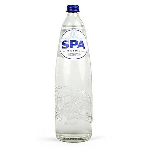 Spa eau plat (6x1L)