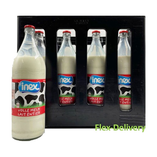 Volle melk (12x1L)