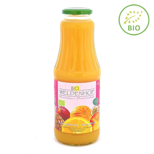 Weldenhof - Bio Jus multifruit