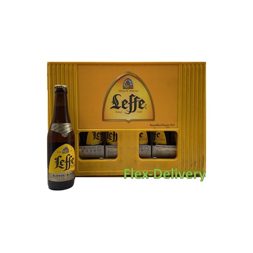 Leffe blond