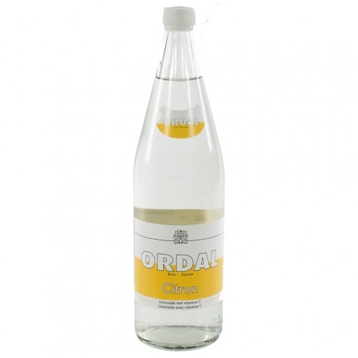 Ordal limonage lemon (white) (6x1L) 