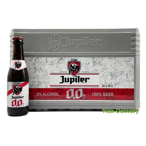Jupiler 0,0%