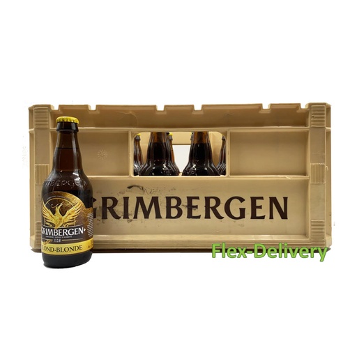 Grimbergen Blond