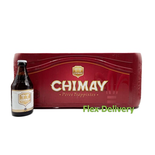 Chimay Wit Tripel 8% (24x33cl)