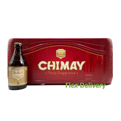 Chimay Wit Blond / Dorée