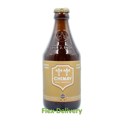 Chimay Wit Blond / Dorée