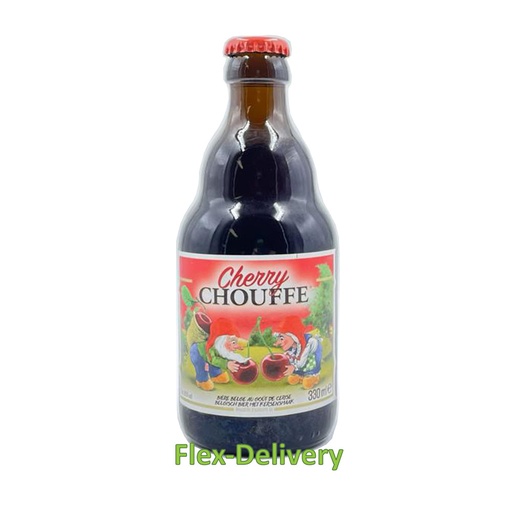 Cherry Chouffe gefruit