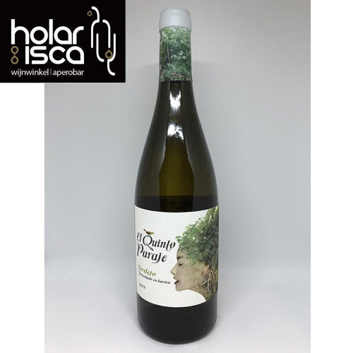 BIO Verdejo El Quinta Paraje 2019 (ES) - Wit