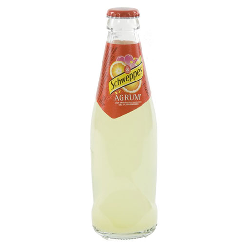 Schweppes Agrum (24x0,2L)