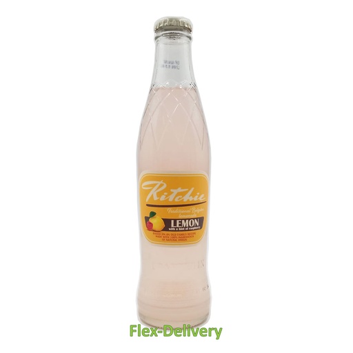 Ritchie Lemon raspberry (4x275ml)