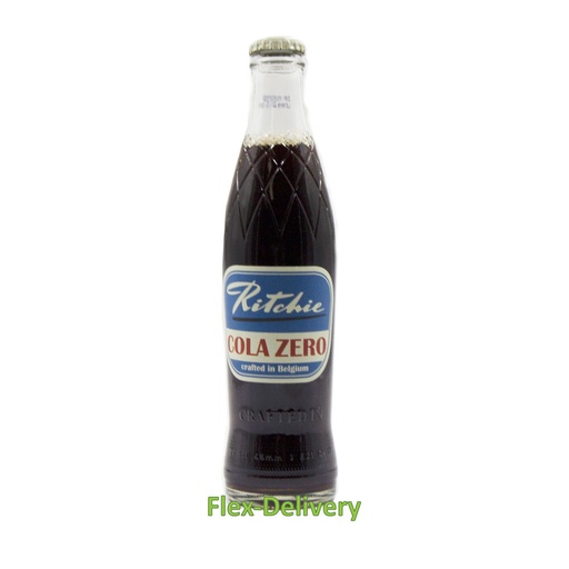 Ritchie Cola Zero (4X275ml)