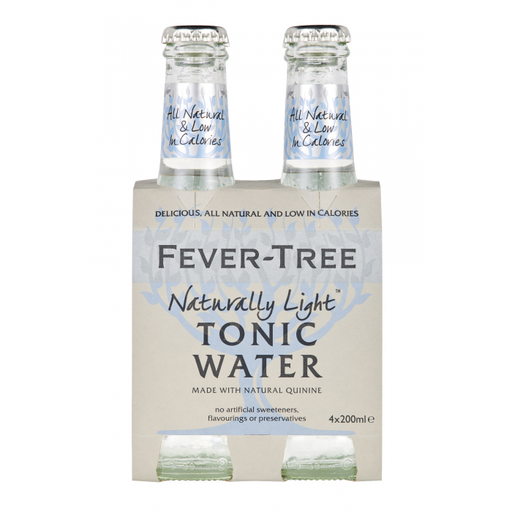 Fever-Tree Light tonic