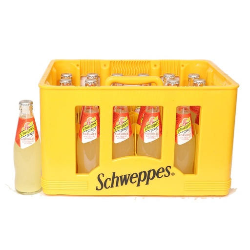 Schweppes Agrum zero  (24x0,2L) 