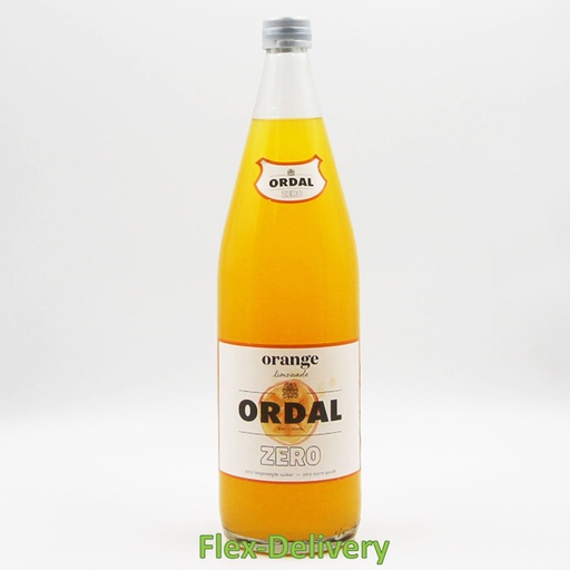 Ordal limonade orange (6x1L) (kopie)