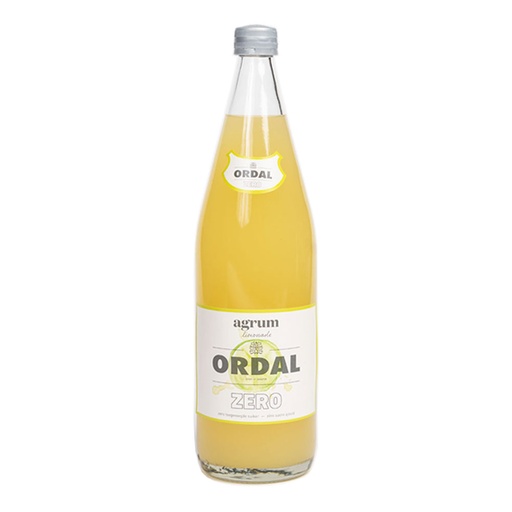 Ordal Agrum Zero