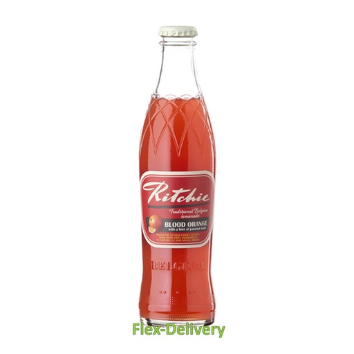 Ritchie Blood Orange (4x275ml)