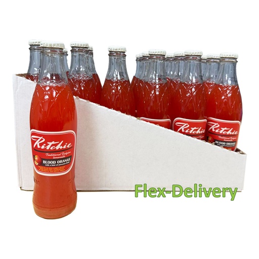 Ritchie Blood Orange (24x275ml)